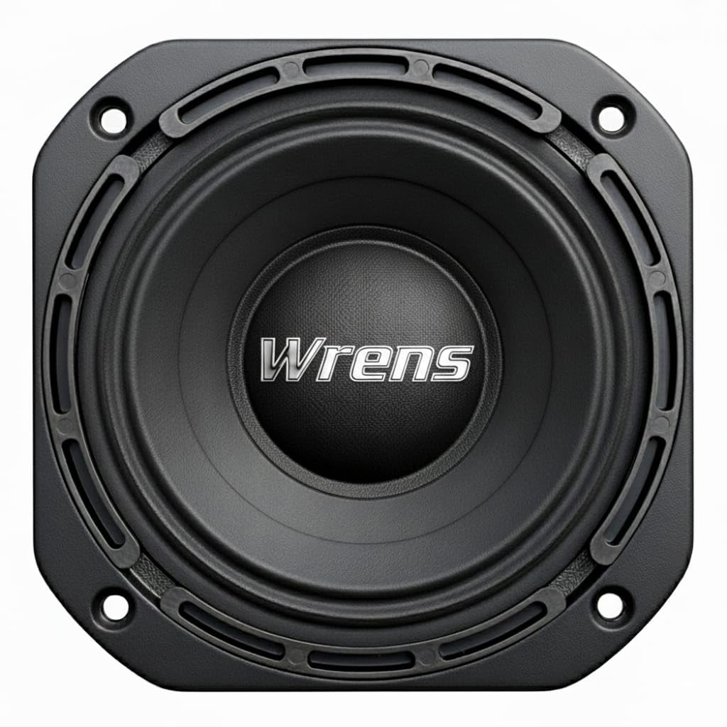 5 Inch 320W Super Bass Woofer Speaker for Home DJ Sound System