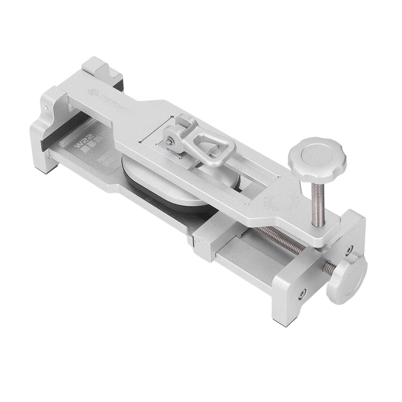 Garosa Separatore Schermo LCD con Forte Ventosa, Strumento di Rimozione dello Schermo del Telefono Senza Riscaldamento per la Riparazione del Display del Telefono Cellulare, Strumento