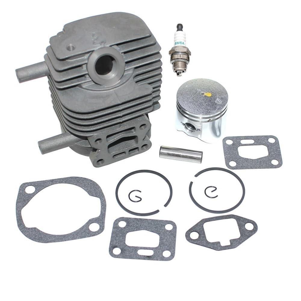 Kit piston cylindre adapté pour résoudre la perte de compression du EM2500U