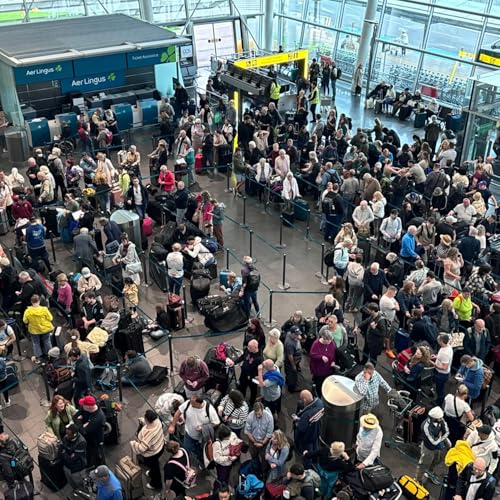 Parenting: Travelling with young kids