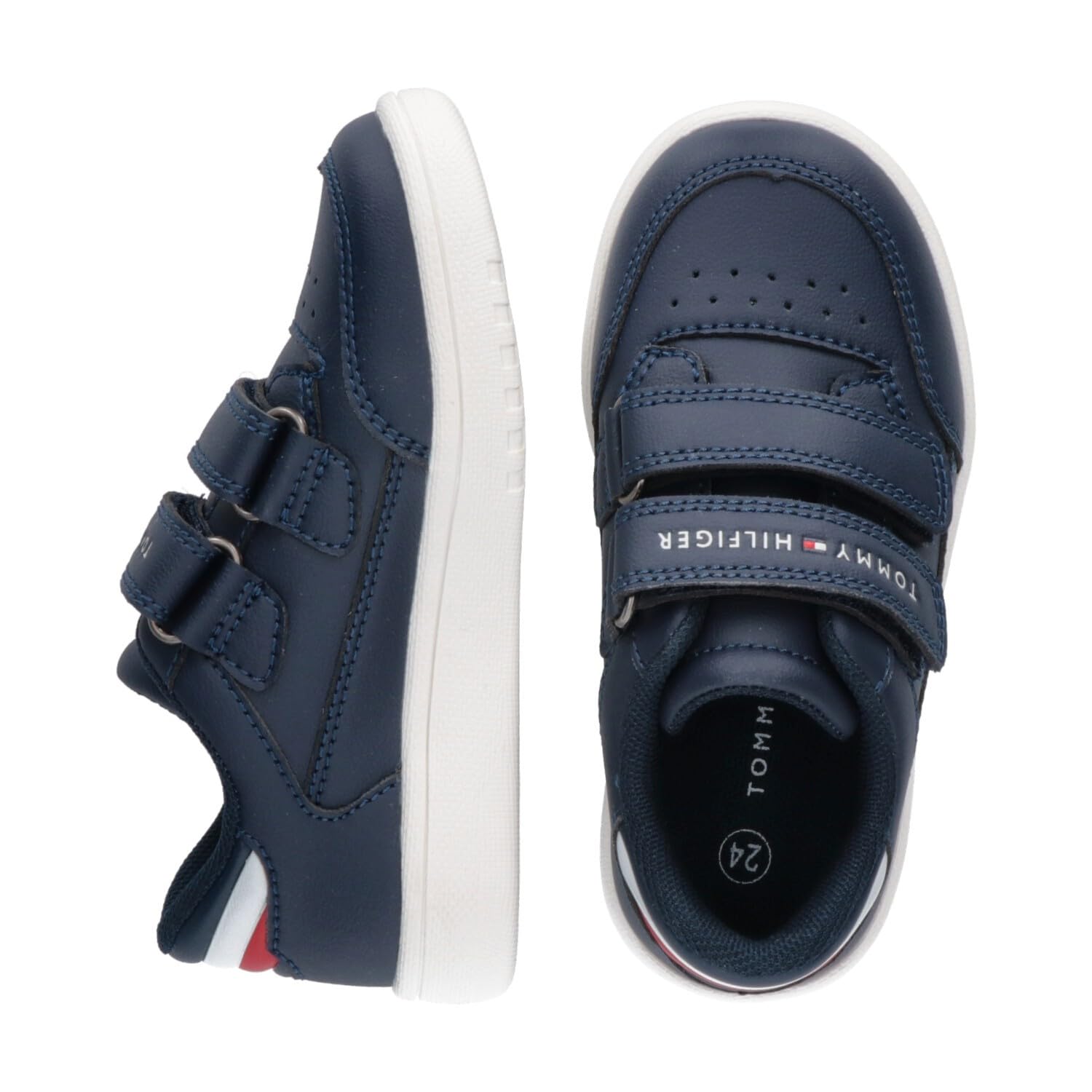 Tommy Hilfiger Uniseks - dzieci SkylerAdidasy