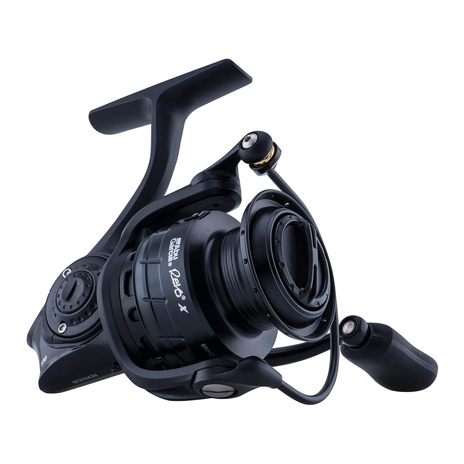 リール Abu Garcia Revo X Abu Garcia Revo® X Low Profile Baitcast Reel | Abu Garcia