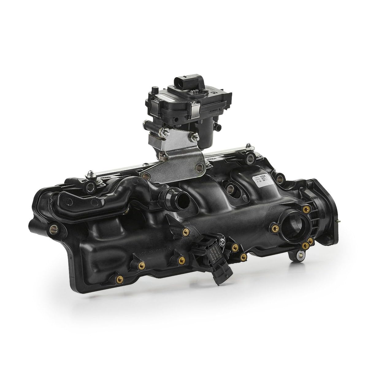 MAGNETI MARELLI 802009280809 Kolektor ssący Kompatybilny z JEEP Renegade SUV BU, B1, FIAT Freemont 345 500X 334 BRAVO II 198, ALFA ROMEO GIULIETTA 940