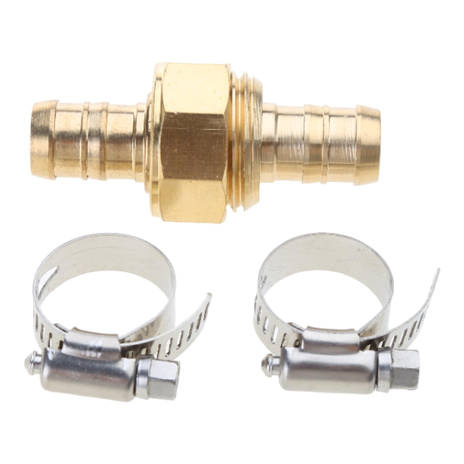 Złącze węża wodnego, zawór izolacyjny, zawór kulowy, 2 szt. metalowe szybkie złącze metalowy kran adapter wodny do rury prysznicowej sprzęt do podlewania ogrodu artykuły złącze węża ogrodowego