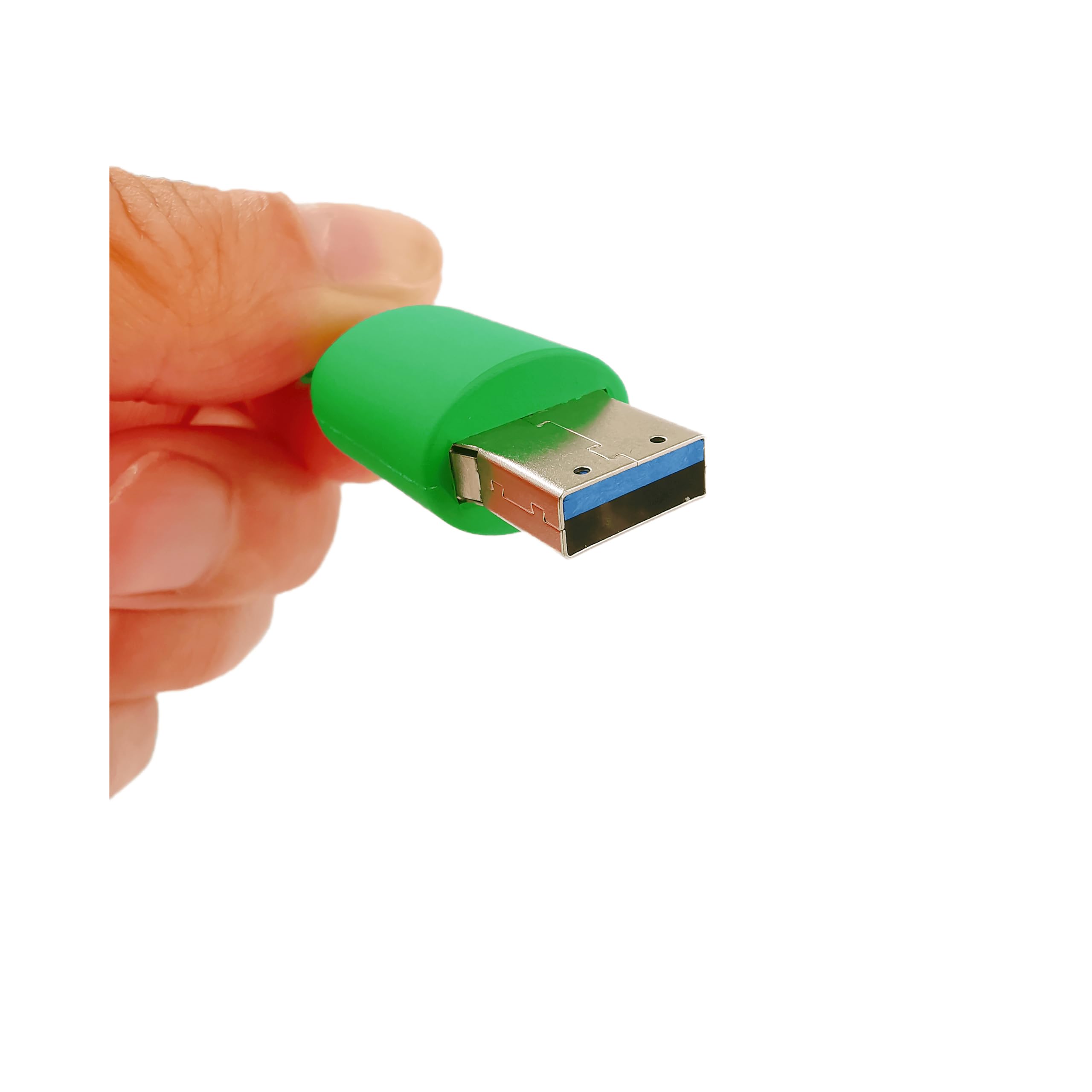 Chiavetta USB 3.0 Flash Drive, 128 GB, a forma di fiore rosso, ad alta velocità di trasferimento