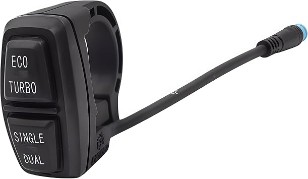 Suitable for Teverun Fighter Blade Electric Scooter Single/Dual Drive Switch Accessories