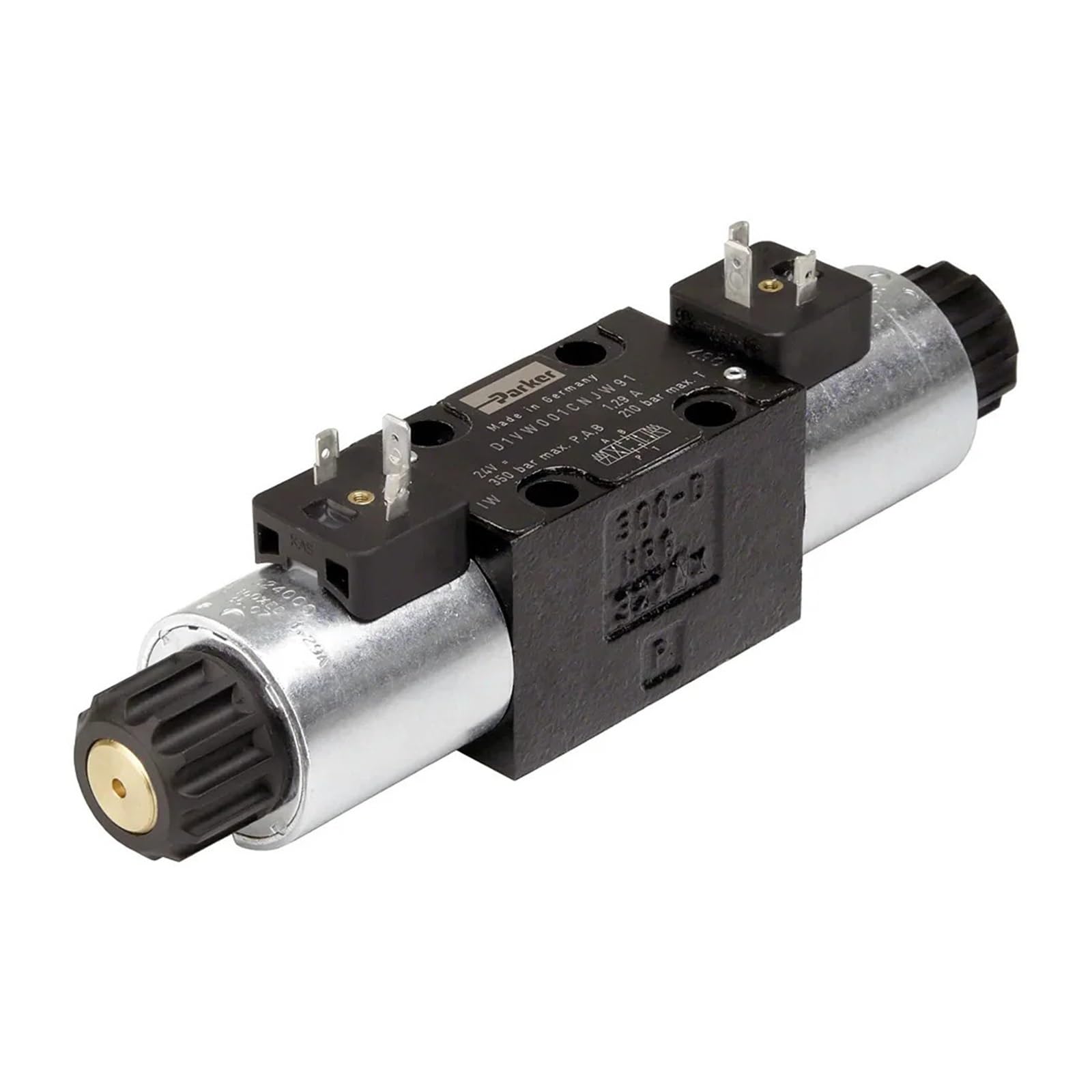 TNFOFUDH D1VW002CNJW91 Series D1VW Hydraulic Direction Control Valve