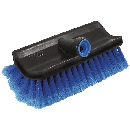 Unger Hydropower Bi-Level Soft Wash Brush, 10