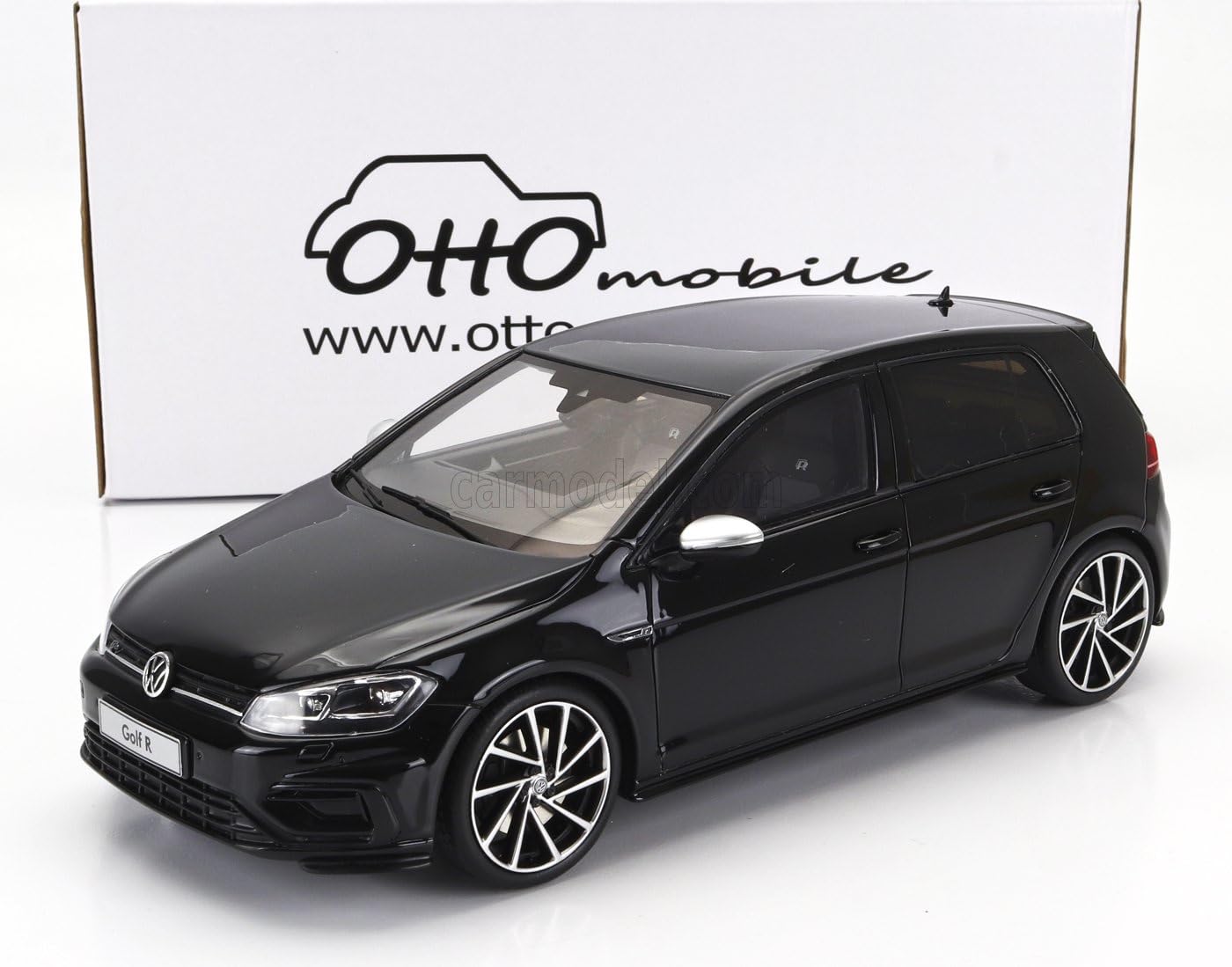 Amazon.co.jp: ミニカー 1/18 フォルクスワーゲン ゴルフ OTTO-MOBILE