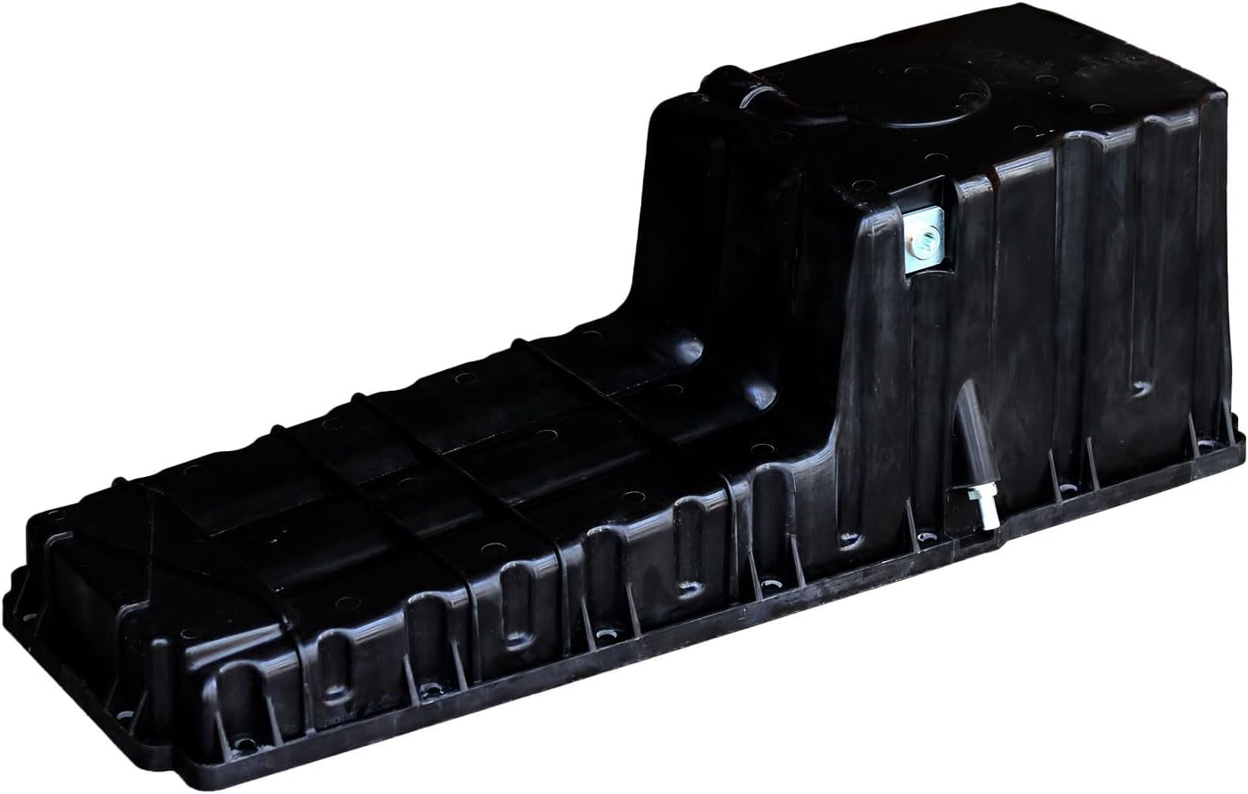 DDE A4720102313 Oil Pan Assembly for Detroit Diesel DD15 Engine Front Sump 2018-2022 with Gasket Drain Plugs kits