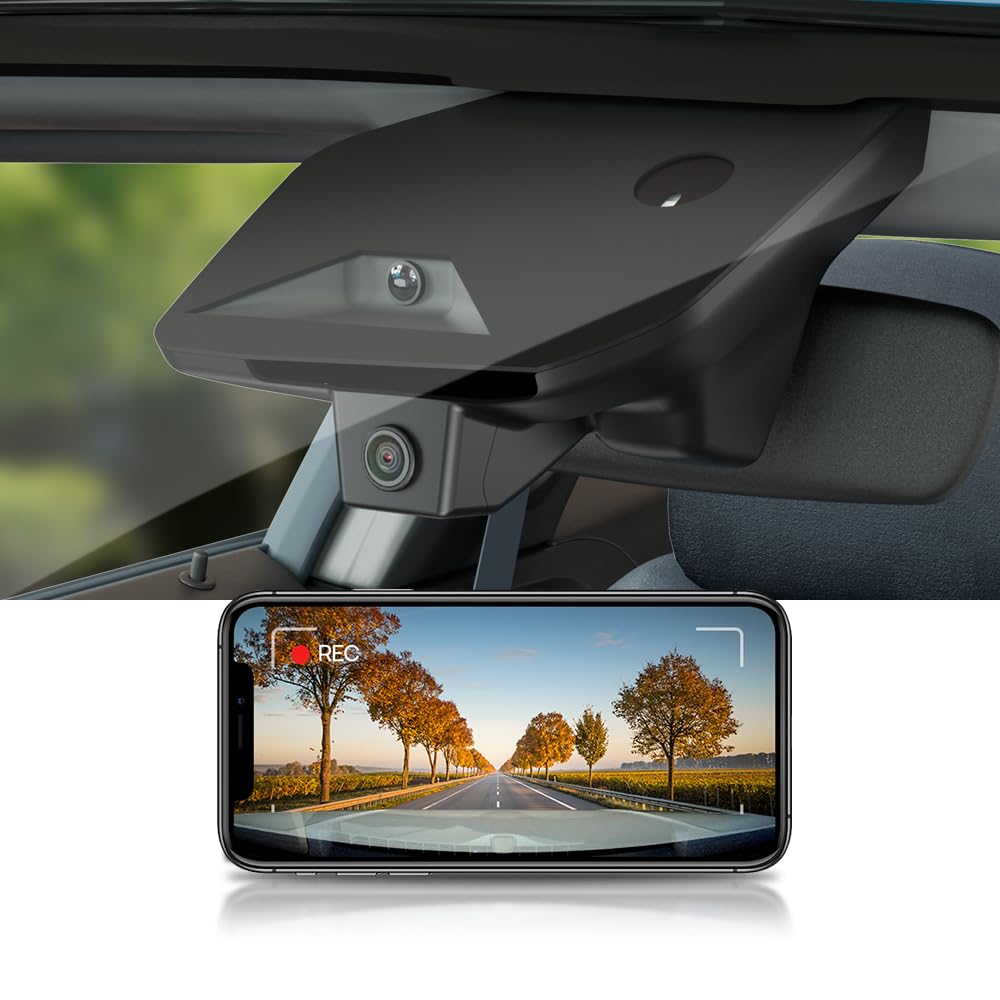 Amazon.com: Fitcamx Used 4K Dash Cam Suitable for Jeep Grand