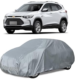 Capa cobrir carro Tracker 100% Impermeável Proteção Total Bezzter