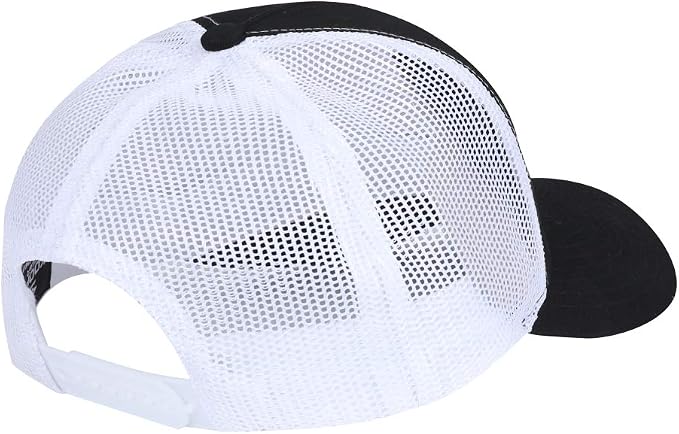 KOOFIN GEAR Adjustable Fishing Trucker 