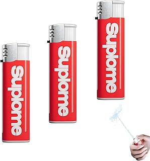 3 Stück rot Feuerzeug Wasserspritzer Prank,Wasser Feuerzeug,Wasserpistole Feuerzeug,Feuerzeug als Wasserpistole,Streich, ü...