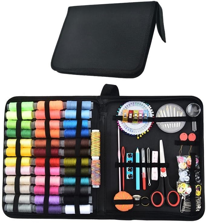 MVNOIRE Oxford Fabric Needle Thread Bag Set Home Combination Tool Large Capacity