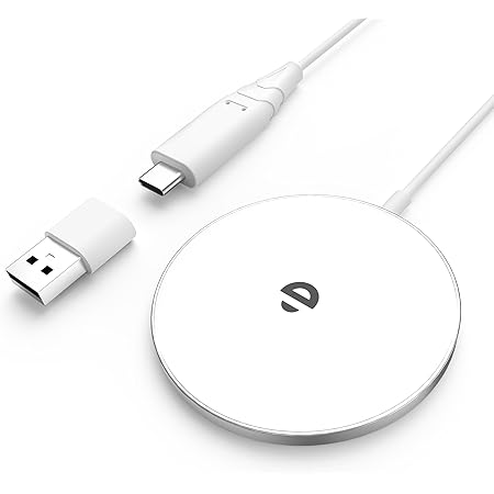 Caricatore Wireless Pieghevole 3 In 1, Supporto Di Ricarica Agnetico - Foto 10