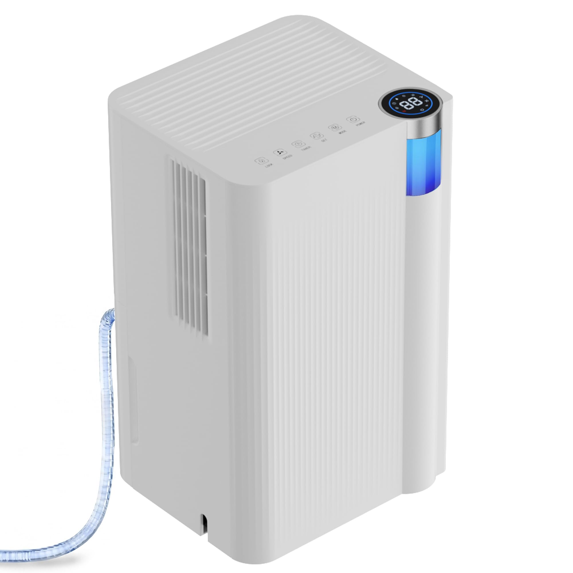 Uthfy 1500 Sq. Ft Dehumidifier