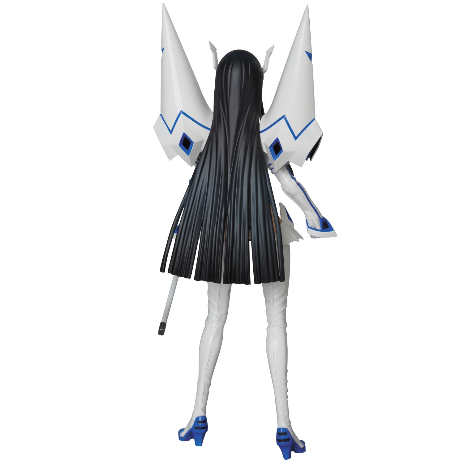 Amazon.co.jp: RAH(リアルアクションヒーローズ) 鬼龍院皐月 (神衣 