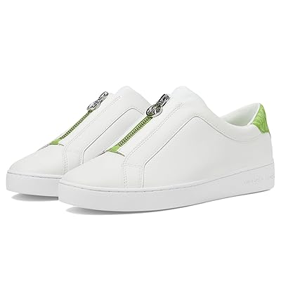 MICHAEL Michael Kors Keaton Zip Slip On Women