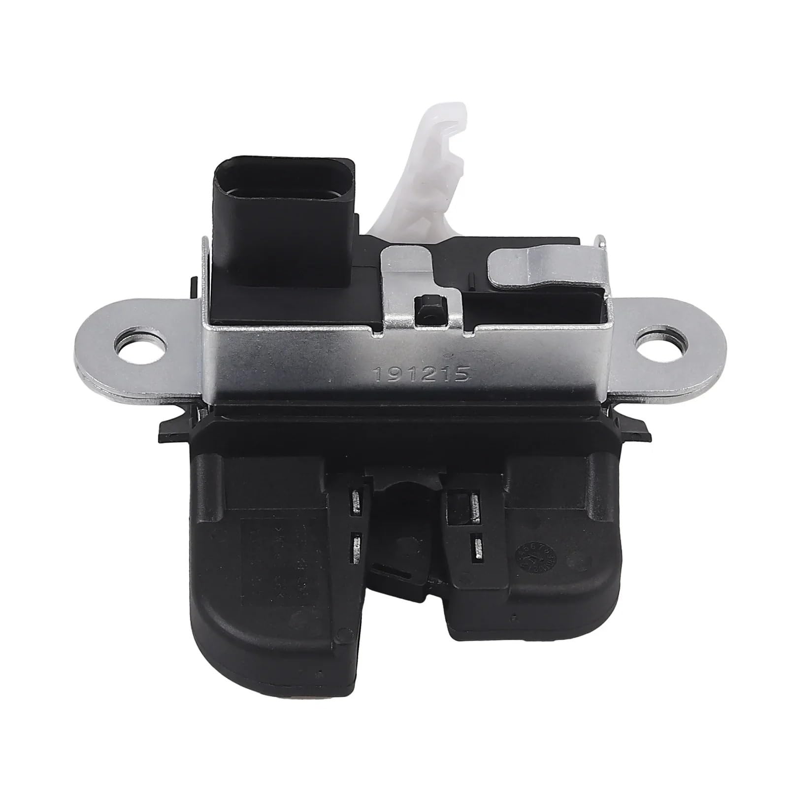 Dwtnmex Black Car Tailgate Lock For Seat For Altea Xl 5P5 For Freetrack 5P8827505 For Seat 5P8827505b Tailgate Lock Case Tailgate Lock Actuator