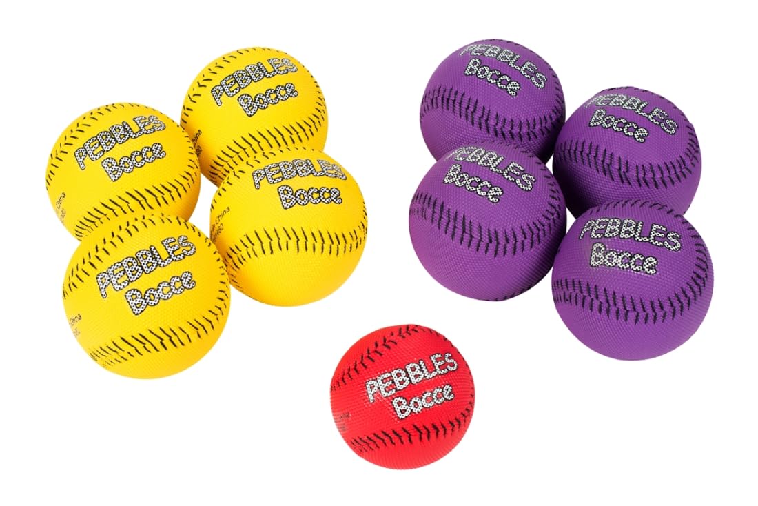 Bocce Ballspiel