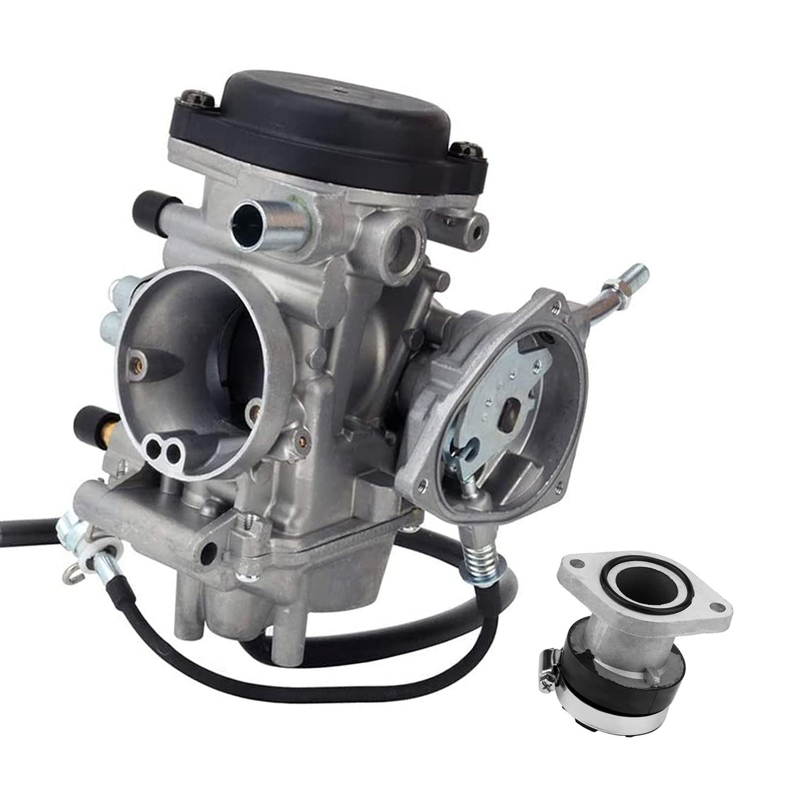 Amazon.com: Carburetor Carb for Yamaha Bruin 250 2005-2006, Big