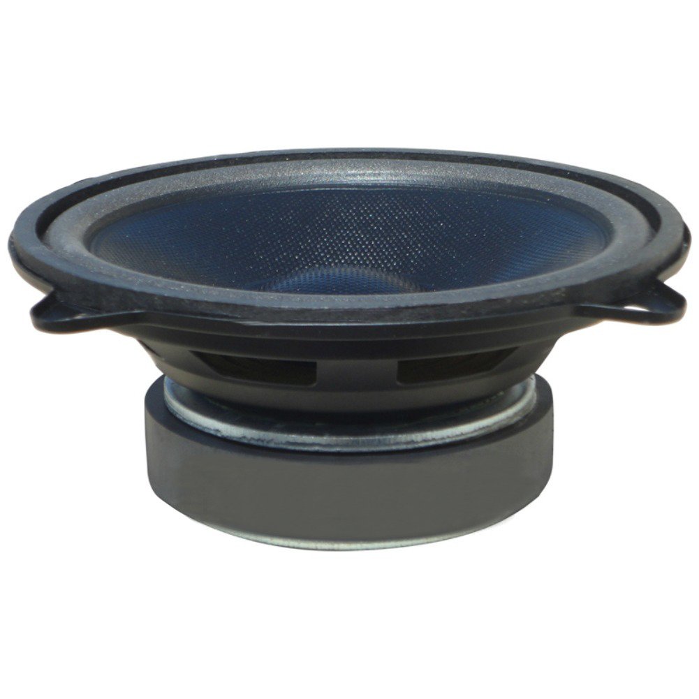 1 MIDWOOFER MASTER AUDIO CW500/8 altoparlante diffusore da 13,00 cm 130 mm 5" da 40 watt rms e 80 watt max con impedenza 8 ohm casa feste discoteca party, 1 pezzo