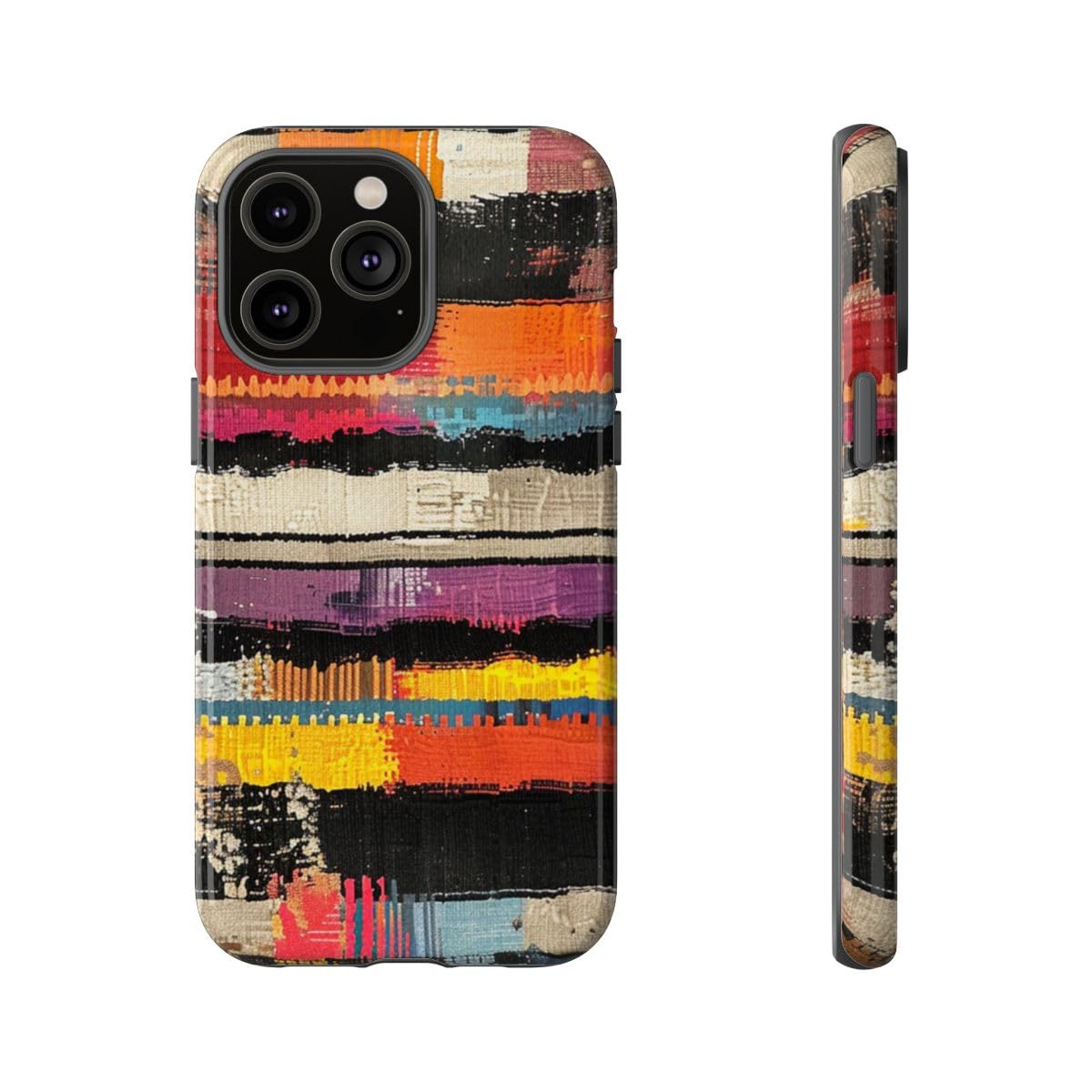 Coque robuste iPhone 14 Pro Max protégeant l'appareil photo