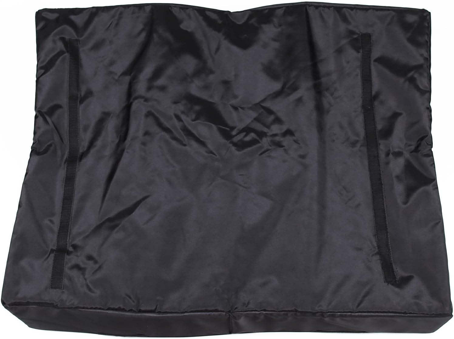 Trunk Organizer, Oxford Cloth, Black, Compatible with BMW X1 U11 2023 2024, 5 Compartments, Foldable, 15.0 lbs Capacity