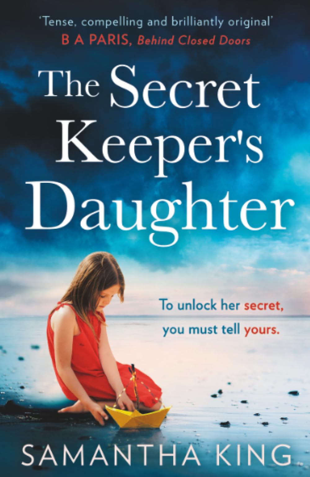 The Secret Keeper’s Daughter: The most gripping and emotional page-turner in .