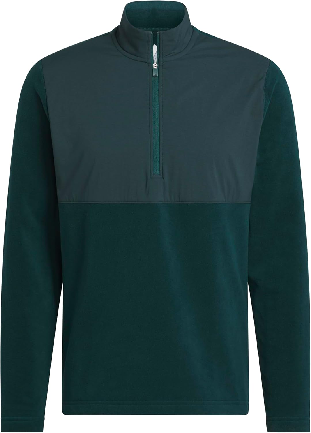 adidas mens Ultimate365 Hybrid Quarter-zip Jacket - Image 3