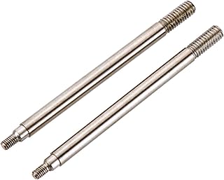 ARRMA Shock Shaft 4x60mm: Nero (2), ARAC8973