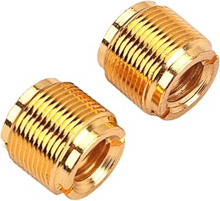 SHOWERORO Suporte De Microfone Suporte De Rosca Suporte De Microfone Para Suporte De Microfone Adaptador De Microfone Adaptador Universal Adaptador De Rosca De Microfone Adaptador De