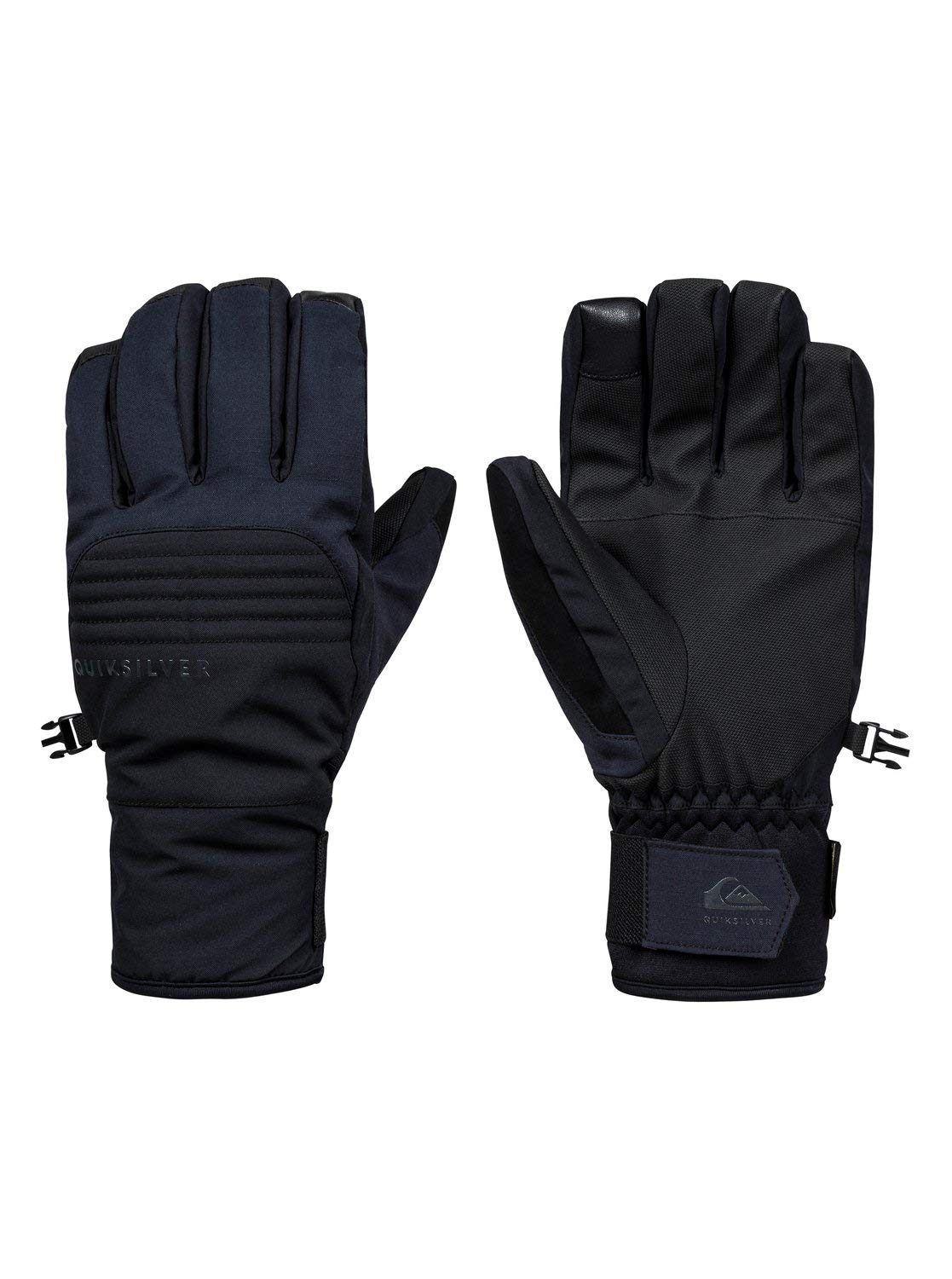 Quiksilver Hill Gore Tex Snowboard Ski Gloves For Men Eqyhn03118