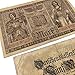 IMPACTO COLECCIONABLES WWI German Empire Collection - 7 banknotes issued from 1914 to 1918 Certificate of Authenticity included