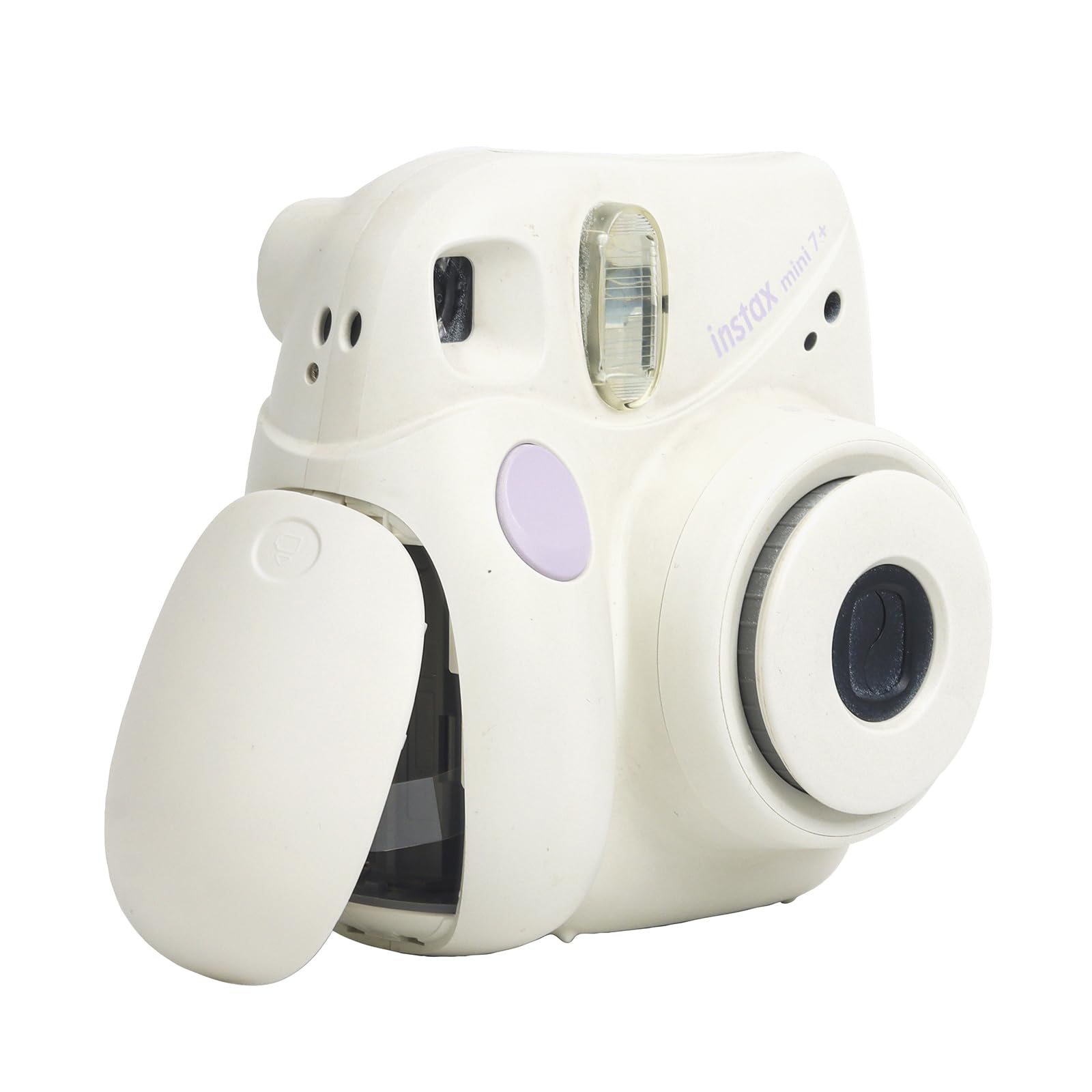 Amazon | kinokoo for FUJIFILM instax mini 7+ バッテリーカバー