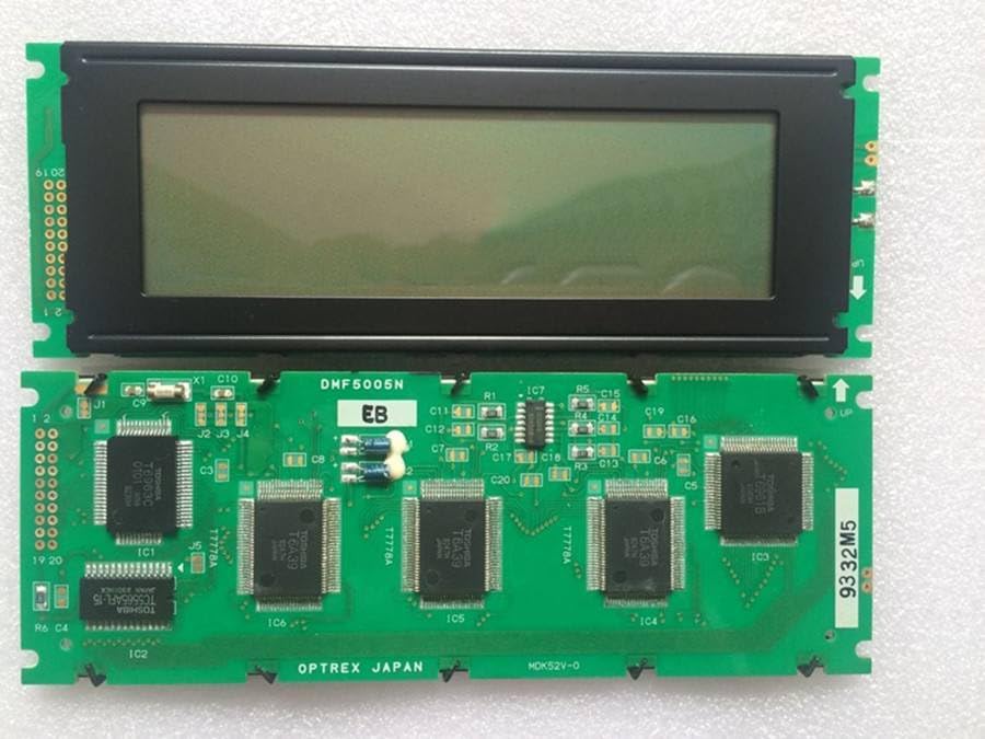 1 Piece DMF5005N 5.2 inch Industrial LCD Display 240x64