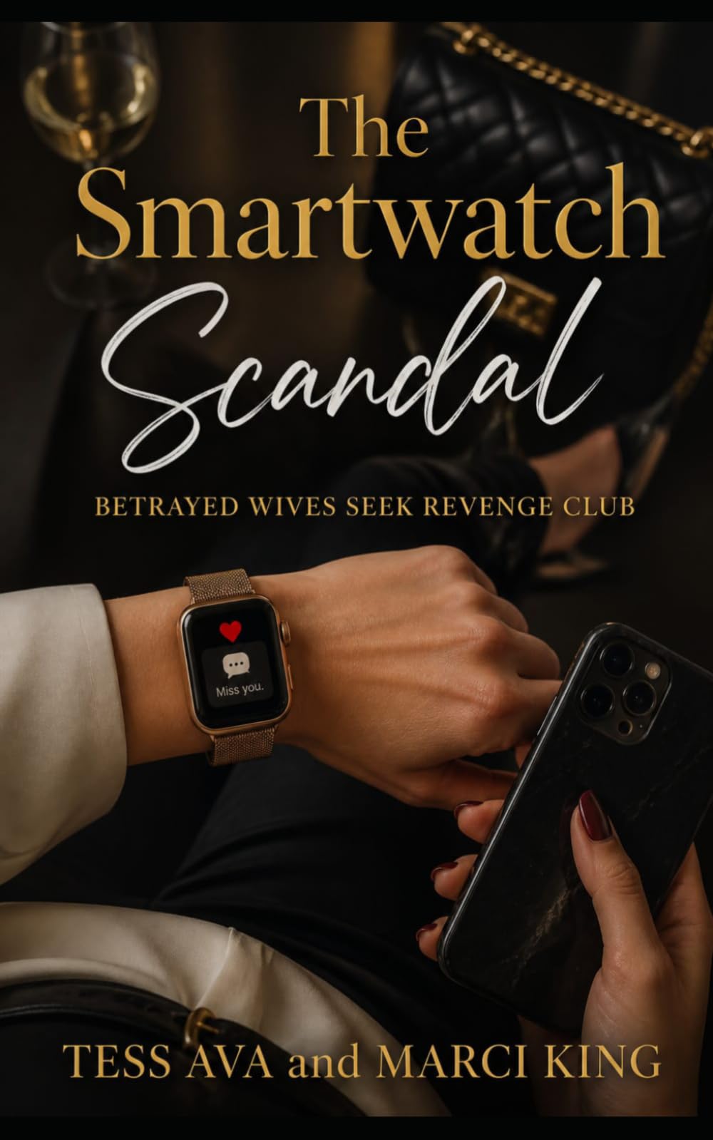 The Smartwatch Scandal: Cheating Husband and a Wife's Flawless Sabotage, Betrayal Revenge