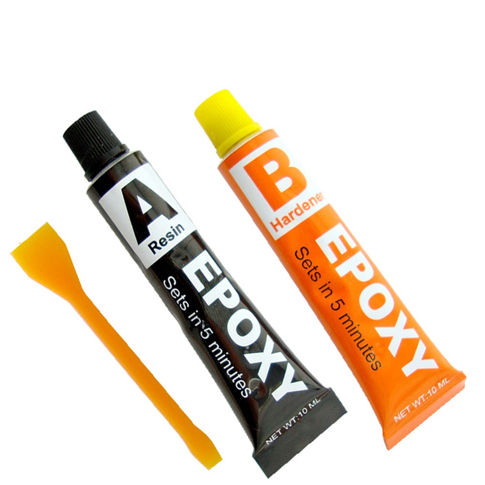 Mavs Store Epoxy Glue - Super Strong Adhesive Set