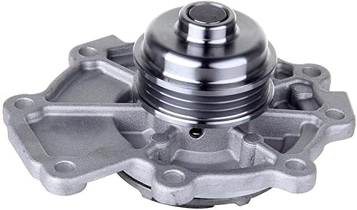 Miniatura 5 de SCITOO AW7170 43543 1207150 Bomba de agua de motor compatible con 2005-2008 para Chrysler 300 5.7L 2005-2010 para Chrysler 300 6.1L 2008-2010 para