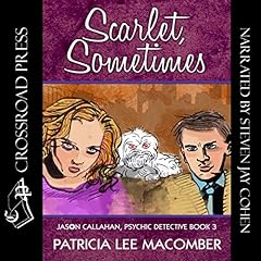 Scarlet, Sometimes cover art