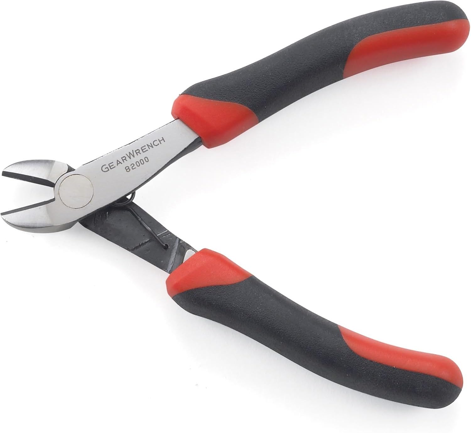 GEARWRENCH Mini Dual Material Diagonal Cutting Pliers, 4-1/2" - 82000D