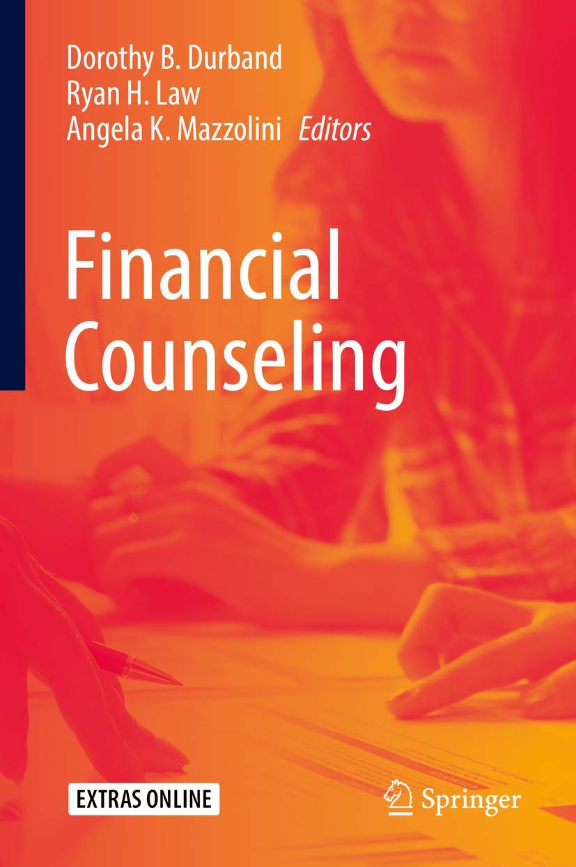 Financial Counseling 9783319725857 Durband Books