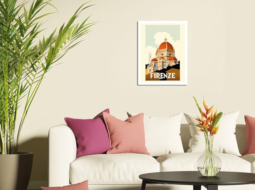 Amazon.co.jp: フィレンツェ(フィレンツェ) イタリア - サンタ