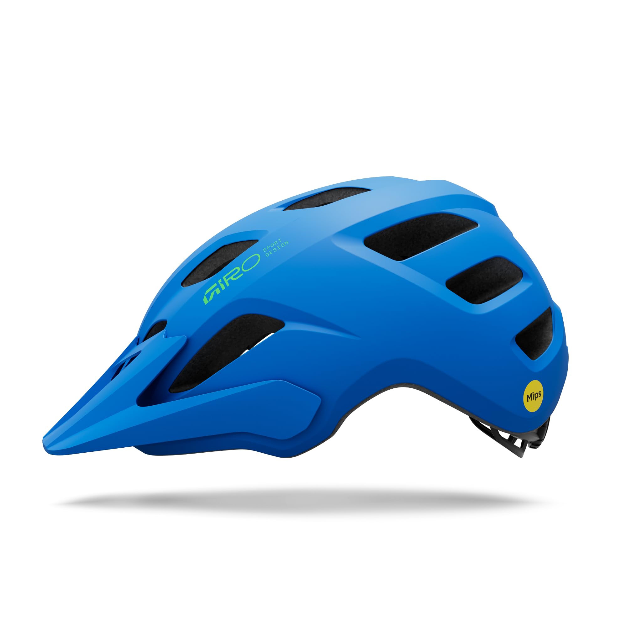 Giro Tremor MIPS Child Helmet - Matte Blue Jewel - Universal Child — view 2
