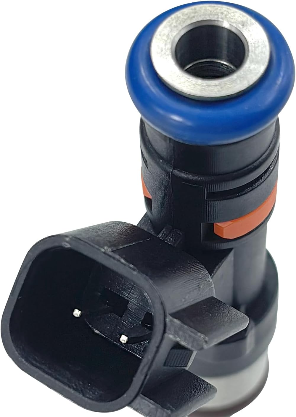 2Pcs Fuel Injector Nozzle Harness Set Compatible with Polaris Ranger 800 2011-2017 Ranger Crew 800 2010-2014 Ranger XP 800 2012-2013 RZR 800 2011-2013 0280158197 1204318 1204319