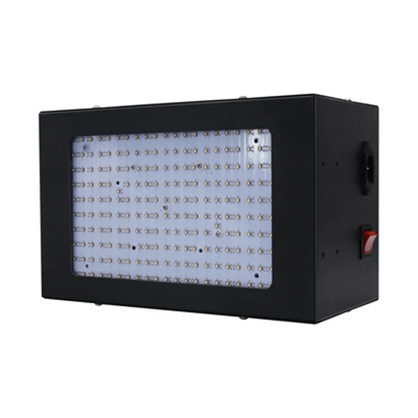 CVFRDD UV Curing Lamp LED 395nm 365nm 405nm UV Gel Curing Lamp Glue Green Oil Silk Screen Film Exposure Resin 3D Printing(3500W,395nm)