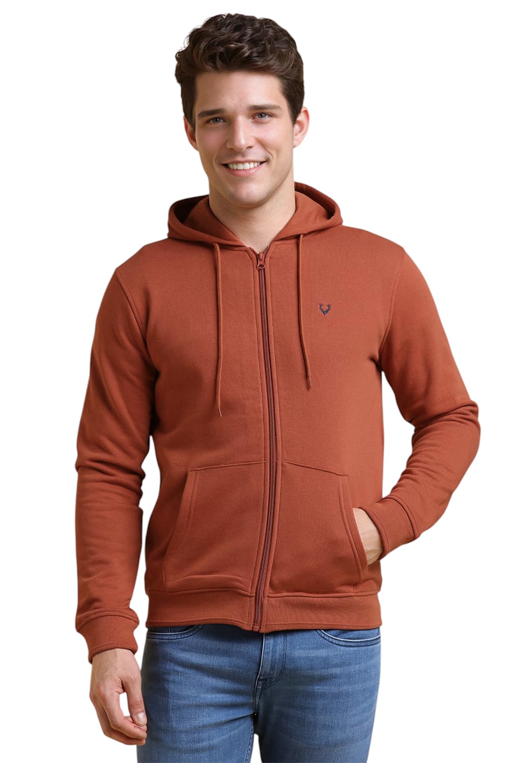 allen solly Men Sweatshirt-picture-10