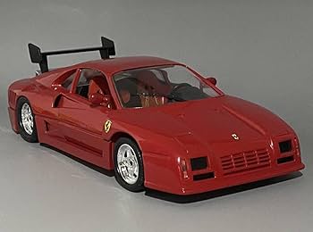 ジョエフ フェラーリ 1/18スケールミニカー Amazon | 京商 ジョエフ 1/18 フェラーリ Ferrari 288 GTO