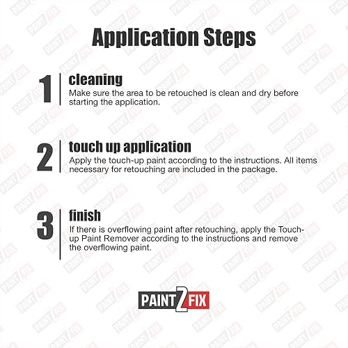 Miniatura 5 de Modern Blue Pearl Met EBL - Pintura de retoque para Jeep Grand Cherokee - Kit de reparación de arañazos y pintura - Paquete plateado